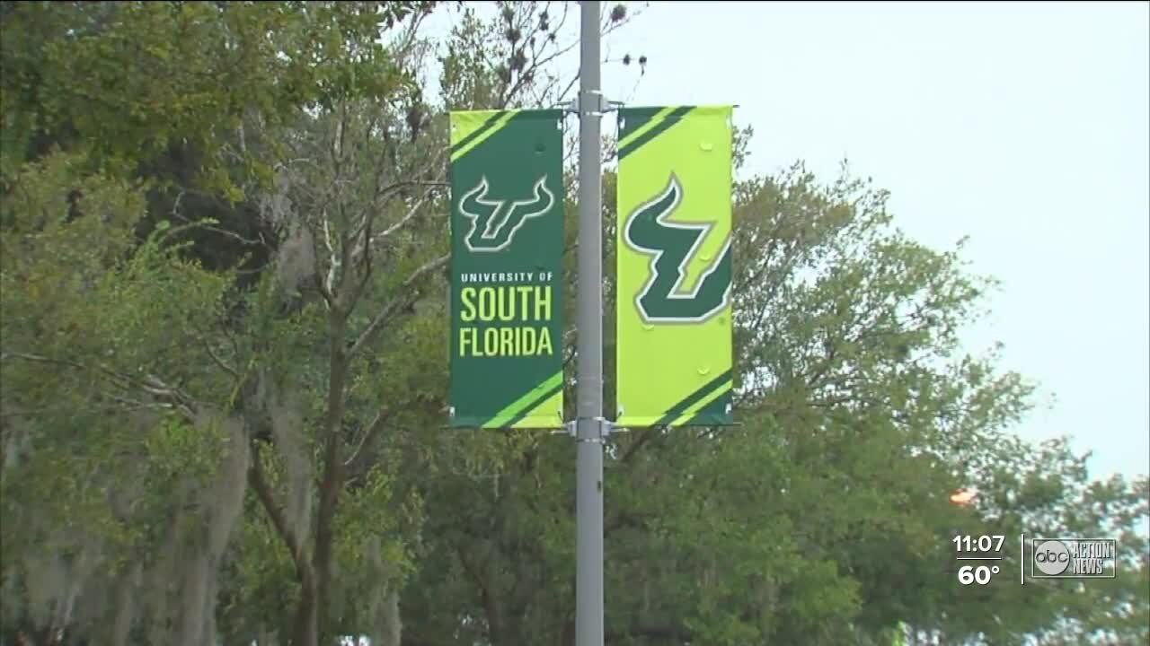 USF prepares for full return of in-person learning, on-campus student activities this fall