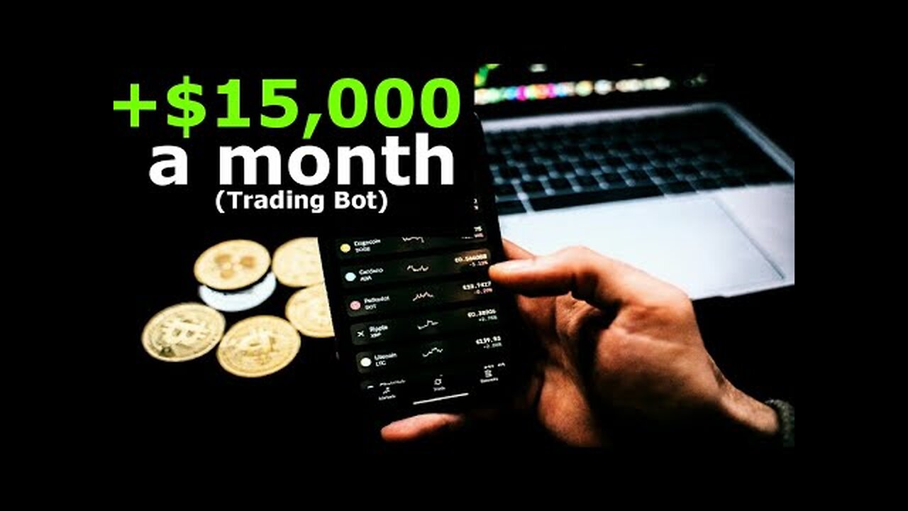 Make More Money Consistently With Crypto Trading Bot