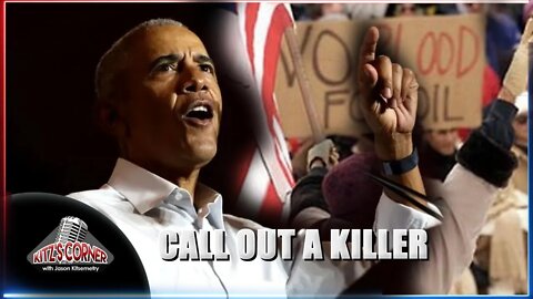 Anti-War Activists call out Obama at Dem Rally with Bloodthirsty crowd