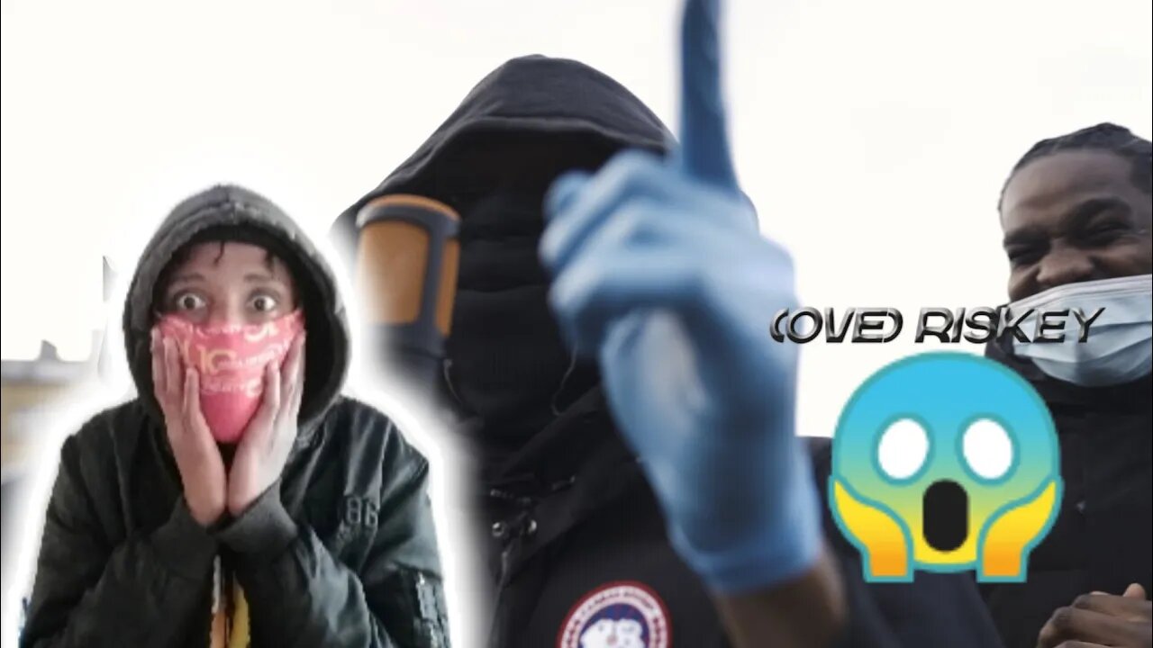 (OVE) Riskey - Next Up | @MixtapeMadnessOfficial REACTION 😱