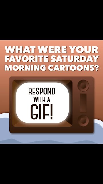 Favorite saturday morning cartoons [GMG Originals]