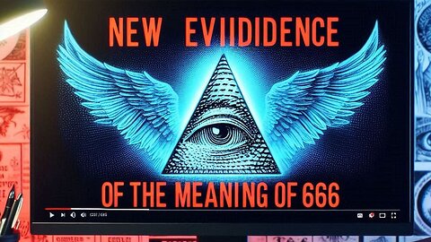 666 Exposed! The Shocking Truth Behind the Number of the Beast is 666. It's Symbolic of a timeline.