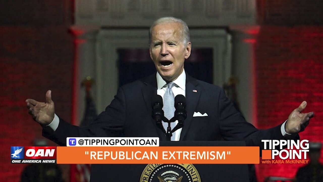 Tipping Point - "Republican Extremism"