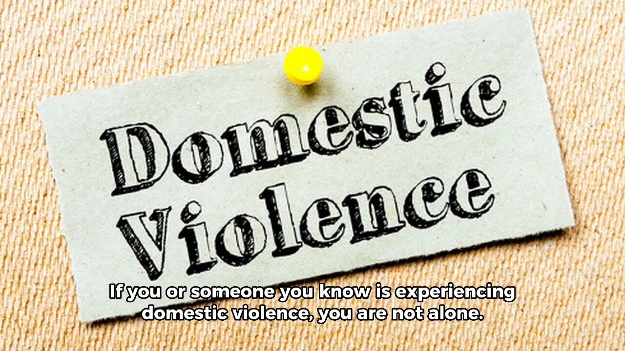 Domestic Violence