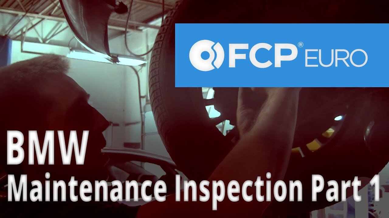 BMW Maintenance Inspection Part 1: E46 Front End - FCP Euro