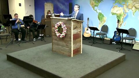 20220316 Ezekiel 31 | Cast Down To Hell (Wednesday Evening Service)