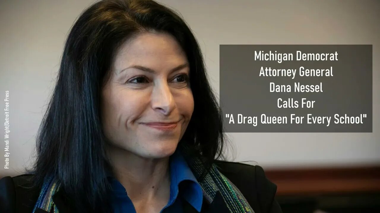 A Drag Queen For Every School Says AG Dana Nessel