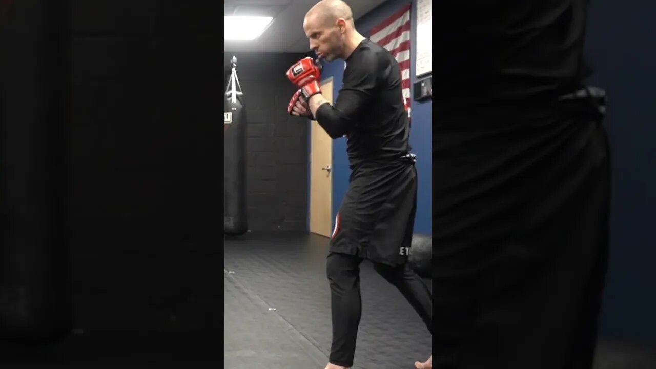 Sensei KB | Heroes Training Center | Kickboxing & Jiu-Jitsu | Yorktown Heights NY #Shorts