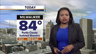 Elissia Wilson's midday Storm Team 4cast for 8/21