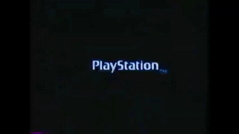 PLAYSTATION Promo Trailer [#VHSRIP #playstation]