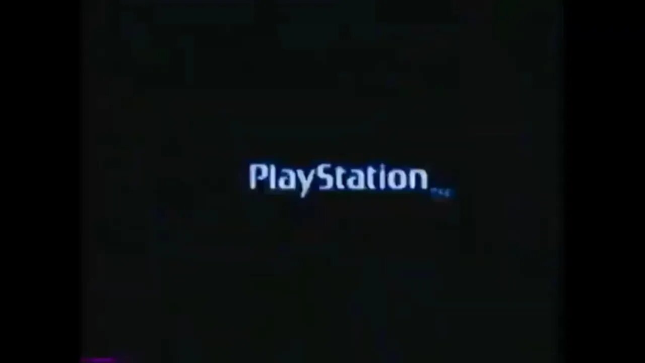 PLAYSTATION Promo Trailer [#VHSRIP #playstation]
