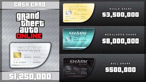 GTA 5 MONEY GLITCH - DONT BUY SHARK CARDS! (GTA 5 ONLINE)