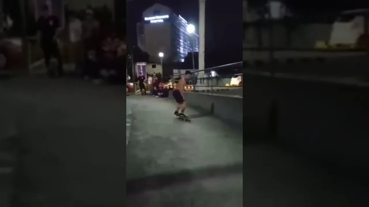 When the homies are mad supportive.... (subscribe for more nonsense lol)