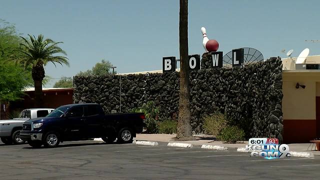 County to convert bowling alley to office space