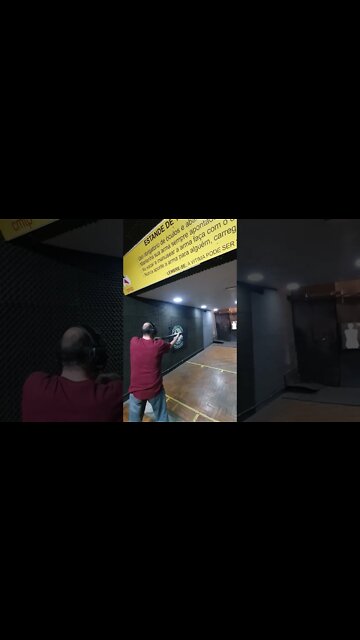 Porte velado Calibre 12. hummmm... será que presta ? 😁