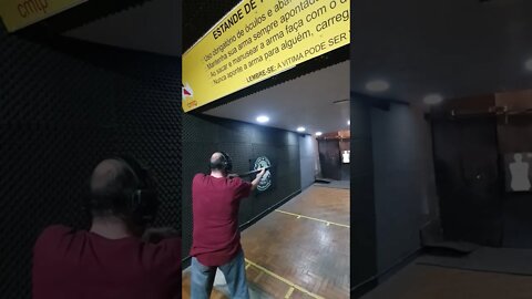 Porte velado Calibre 12. hummmm... será que presta ? 😁