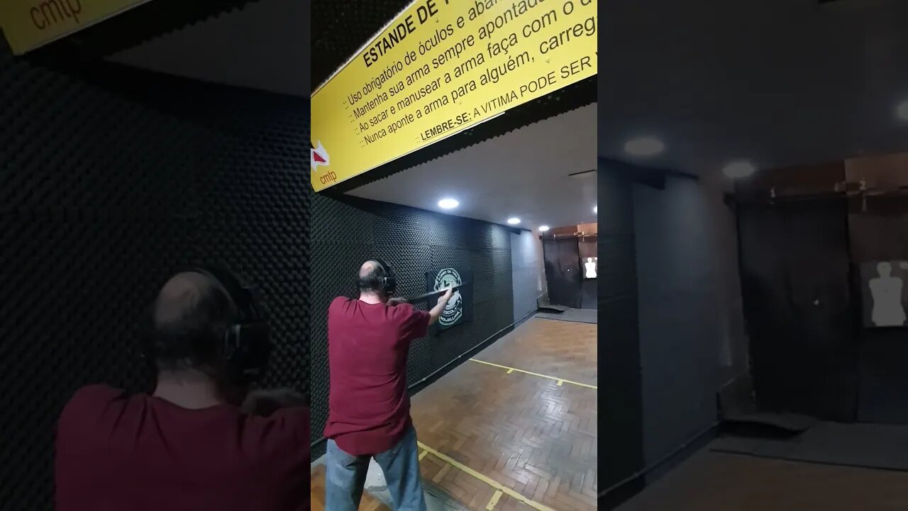 Porte velado Calibre 12. hummmm... será que presta ? 😁