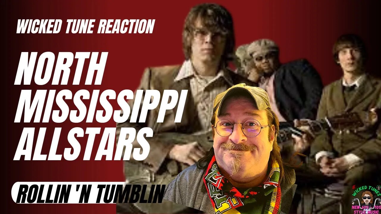 🎵 North Mississippi Allstars - Rollin 'n Tumblin - New Music - REACTION