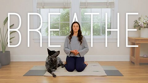 10 Minute Balancing Breathwork