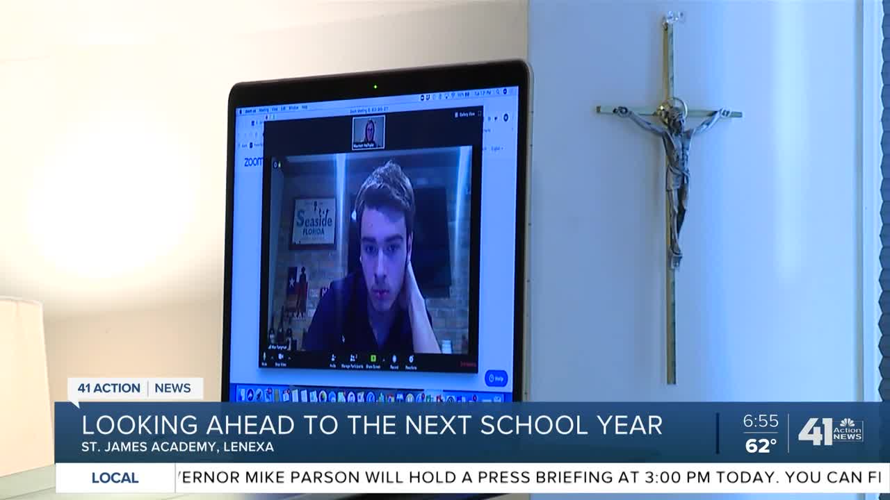 Looking ahead to next school year