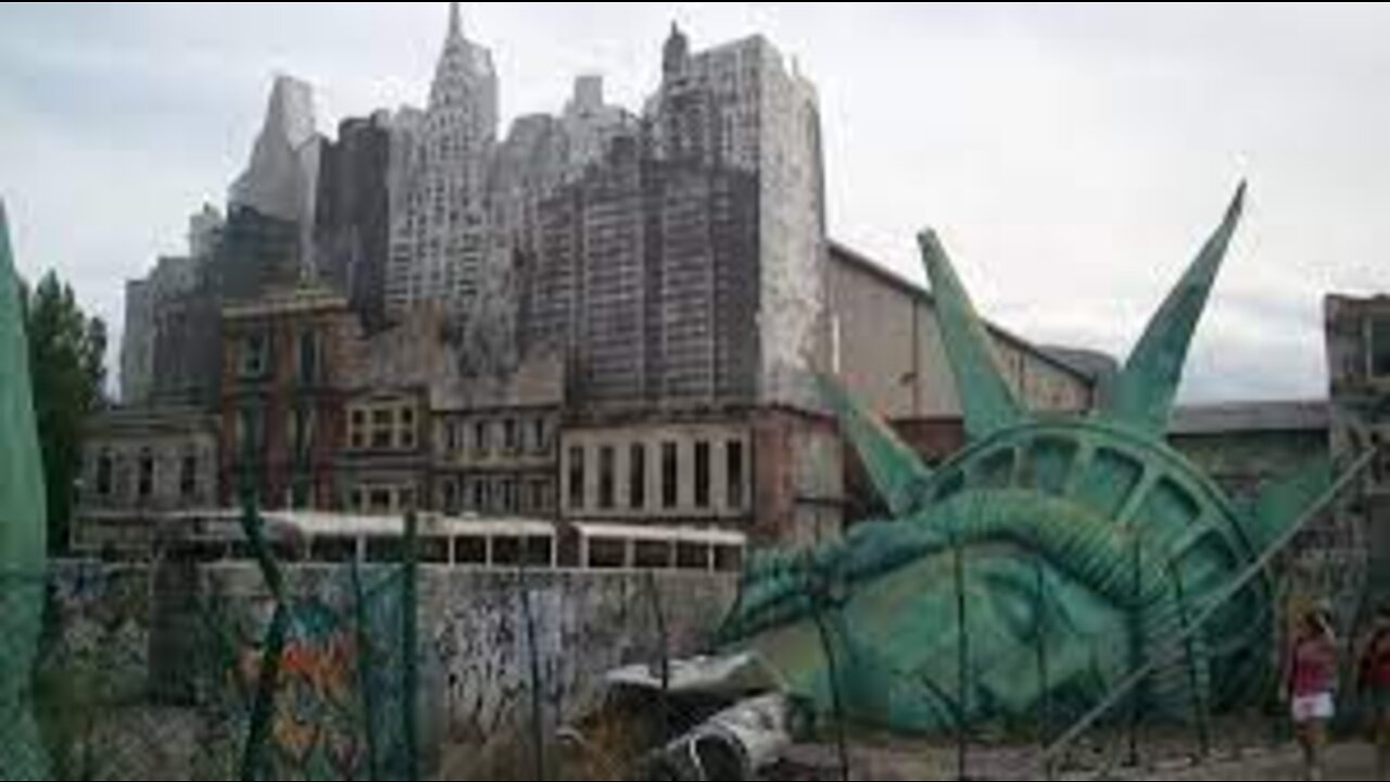 The Collapse Of The West Is Imminent