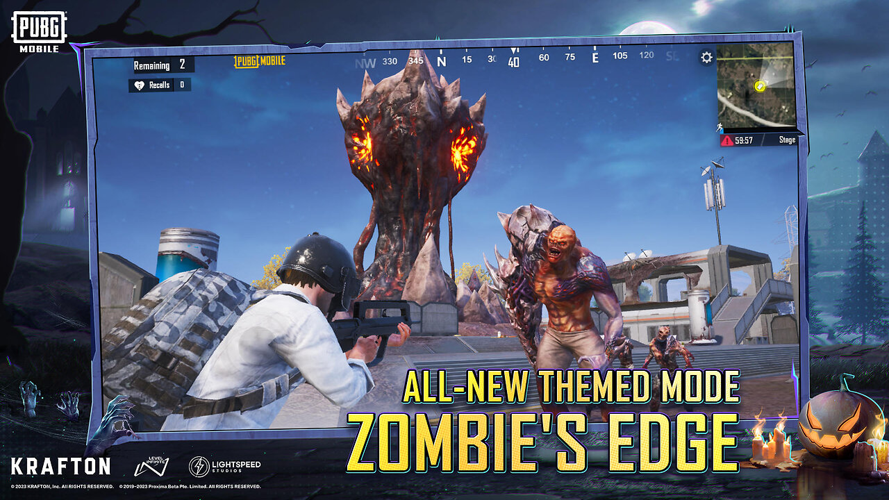 Pubg mobile 2.8 new update and features