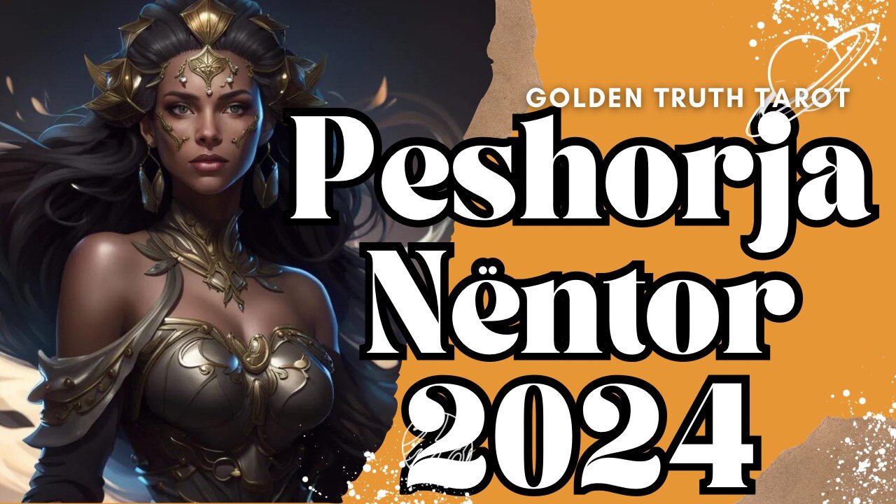 🔮♎️Peshorja parashikimi për muajin nentor 2024🔮♎️