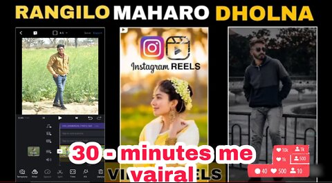 instagram how to vairal you reel on instagram