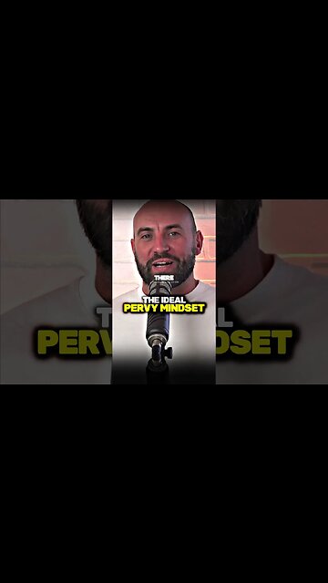 The ideal PERVY mindset