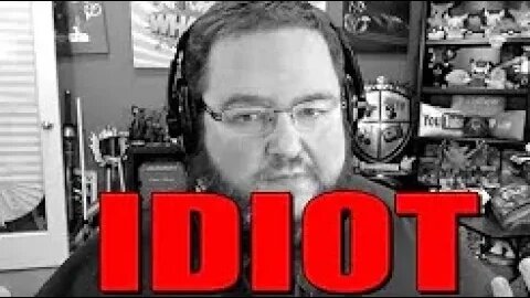 Boogie2988 Gives Out Horrible/Dangerous Advice for Anxiety and Depression Sufferers