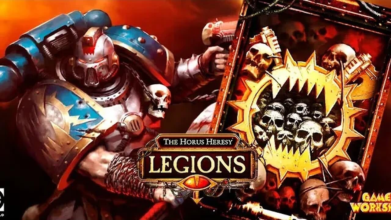 Horus Heresy: Legions: Isstvan III: Kharn