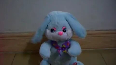 Dancing Rabbit Plush