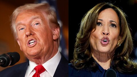 Why Trump, Harris campaigns are disputing over ABC debate mute button