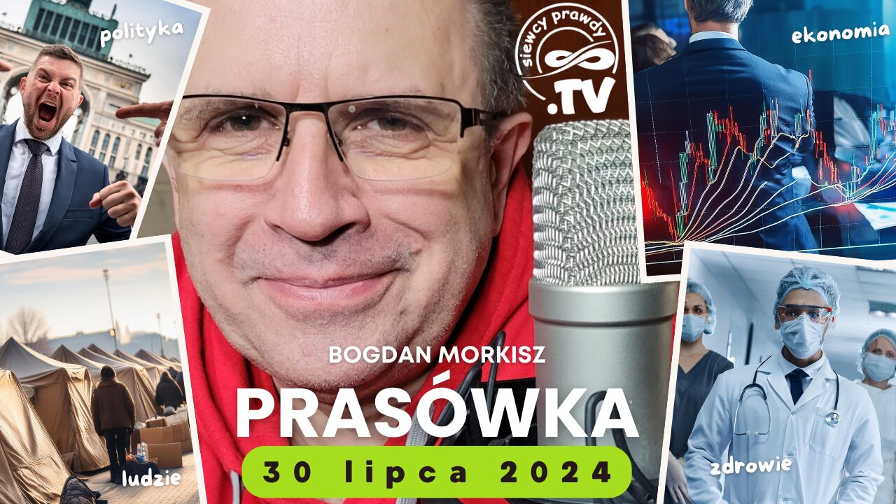 Prasówka 30.07.2024