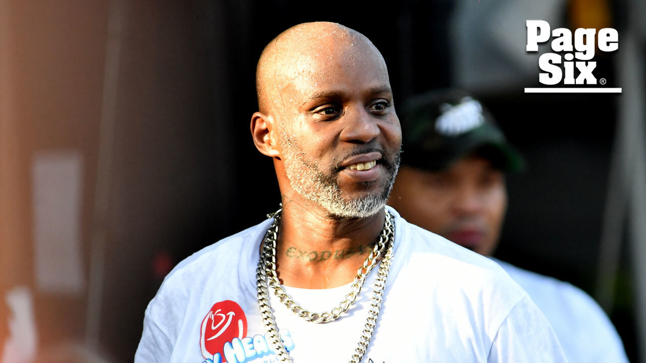 DMX, NY hip-hop icon, dead at 50