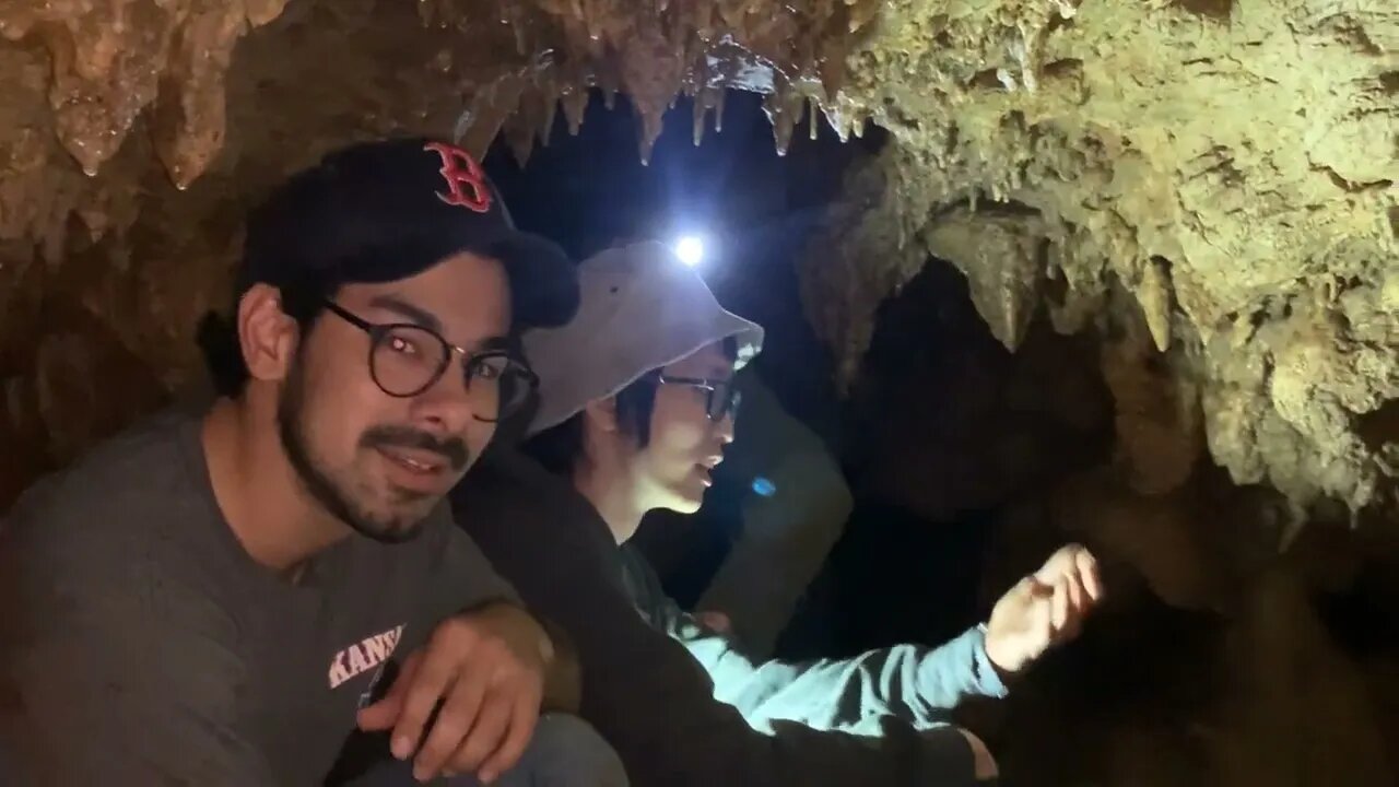 Memorial Day Weekend - Berry Spring Cave