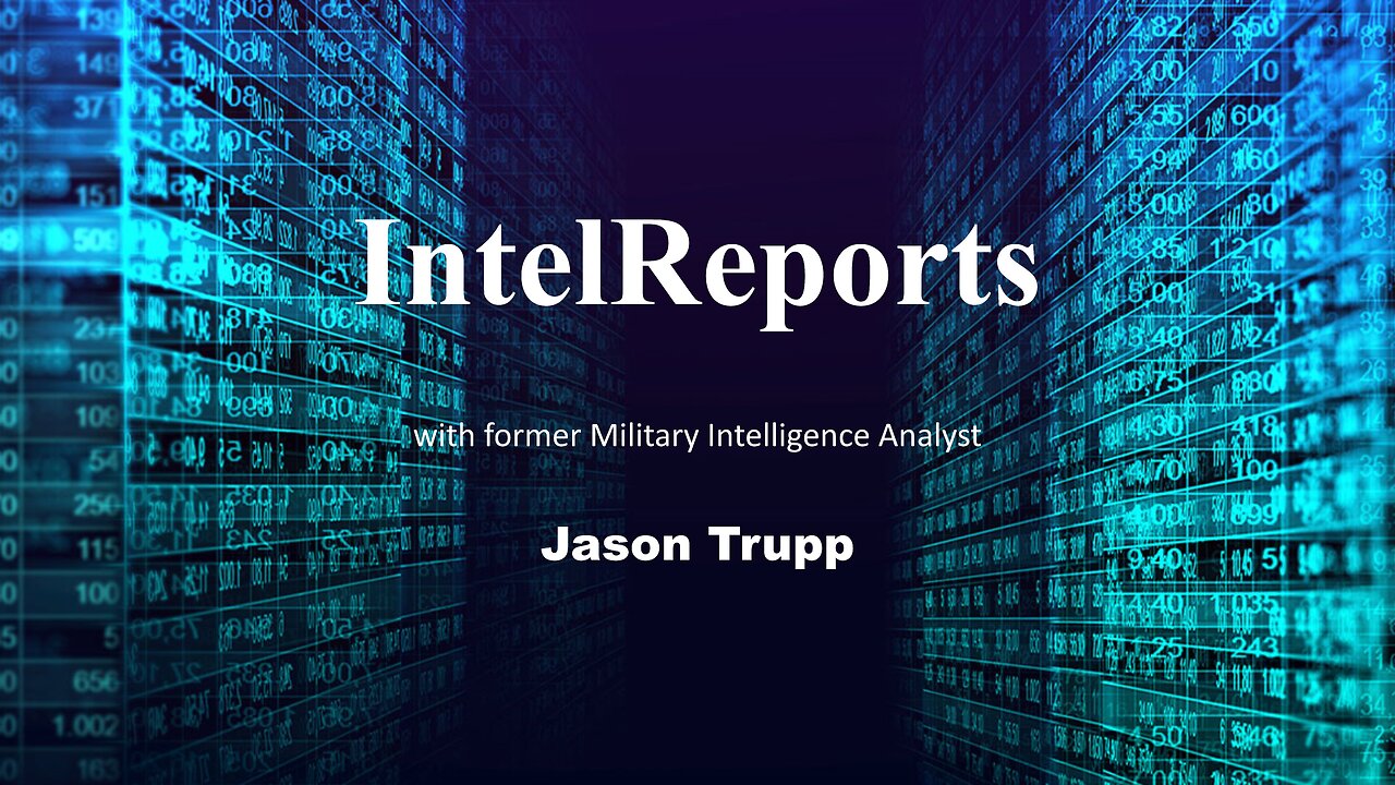 Intel Report - China