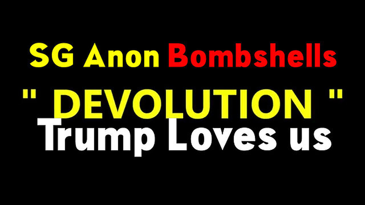 Derek Johnson & SG Anon Situation Update - Trump Loves Us ~ Stream Aug 1, 2023