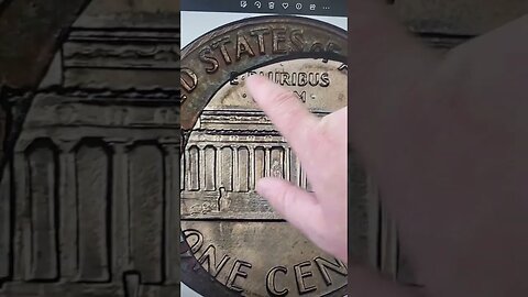 $3,000 Penny You've Never Known About! #shorts #coin