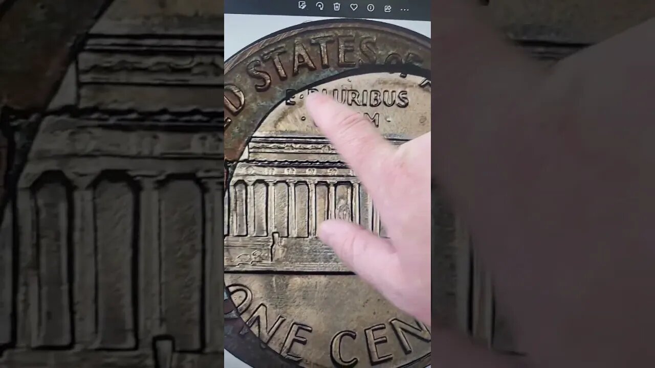 $3,000 Penny You've Never Known About! #shorts #coin