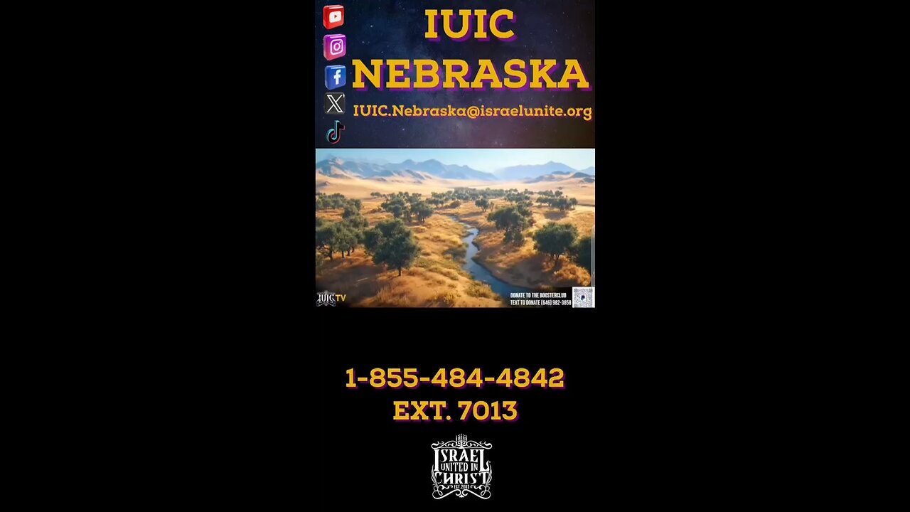 #IUIC #israelunitedinchrist #nathanyel7 #IUICNE #nebraska #Slavery #Prophecy #BHM365 #Blackhistory