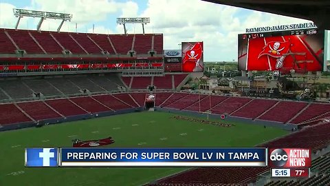 Hillsborough County gives $3 million to Super Bowl effort