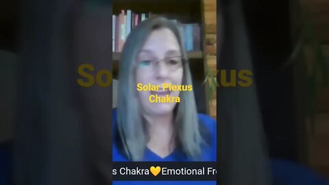 Emotions to Identity 😵 #solarplexushealing #shorts