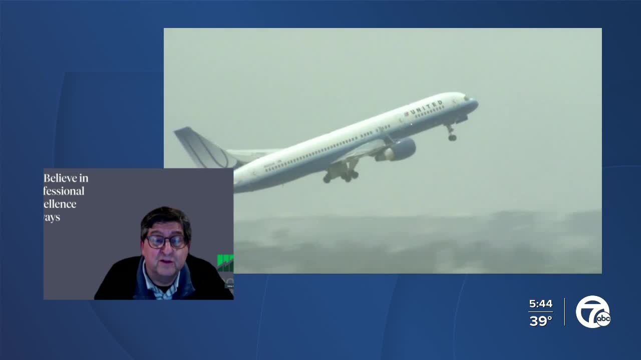What to do if your flight is canceled