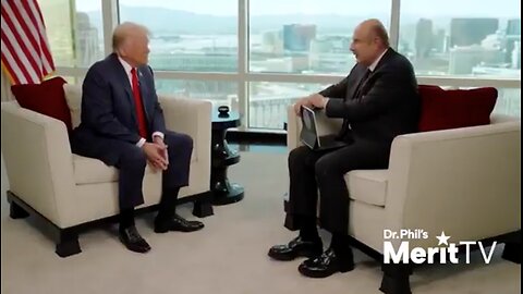 Dr Phil: THIS IS THE MOST IMPORTANT ELECTION IN THE HISTORY OF OUR COUNTRY