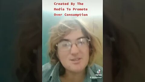 Millennials Were Created By The Media To Promote Over Consumption