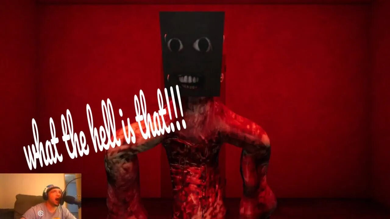 Another Nightmare I never thought this game would of got me but it did.......