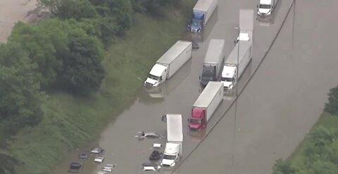 Flooding fears in Metro Detroit