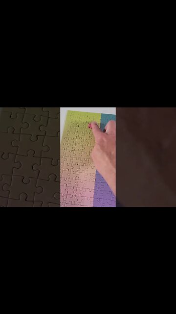 Some more #puzzle fun! 🧩🤗 #puzzles #art #puzzlelover #shorts