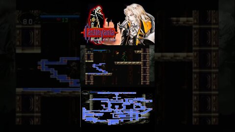 O MELHOR CASTLEVANIA SOTN SHORTS #11 - XBOX ONE S